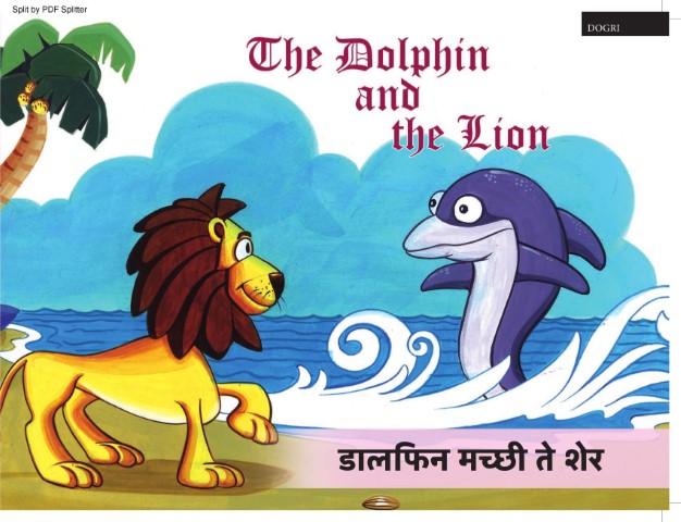 The Dolphin and the Lion